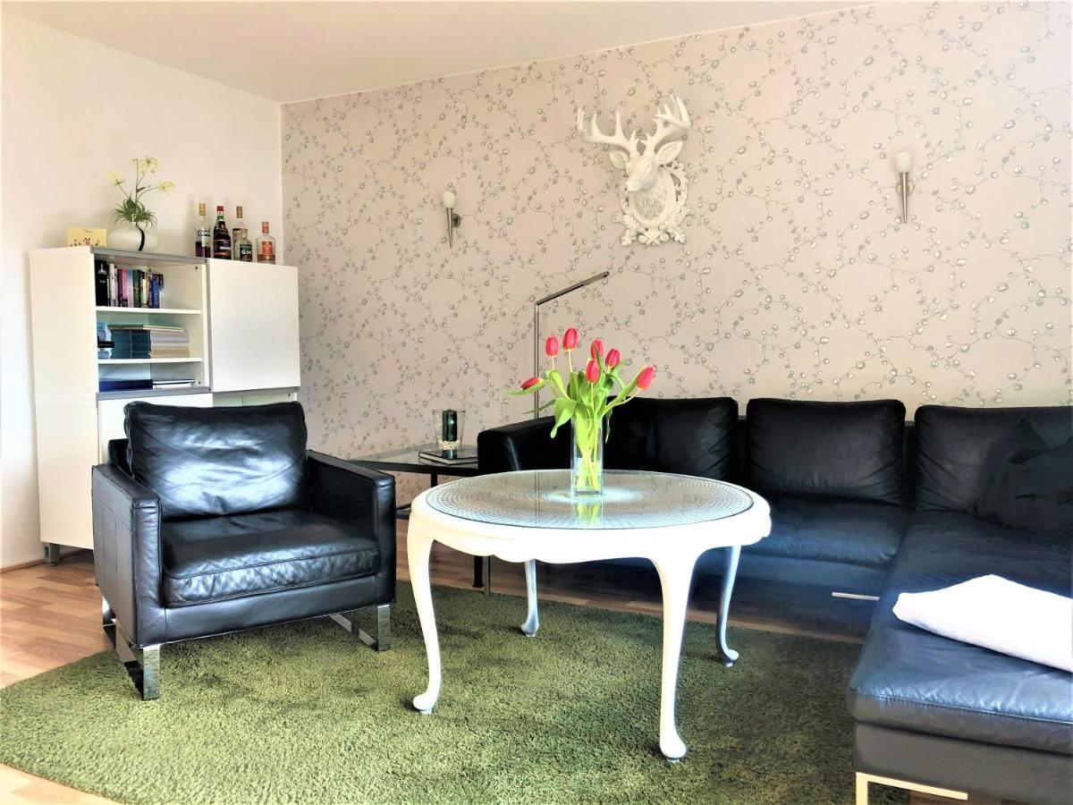 Apartment Sir George การ์มิช-พาร์เทนเคียร์เชน ภายนอก รูปภาพ