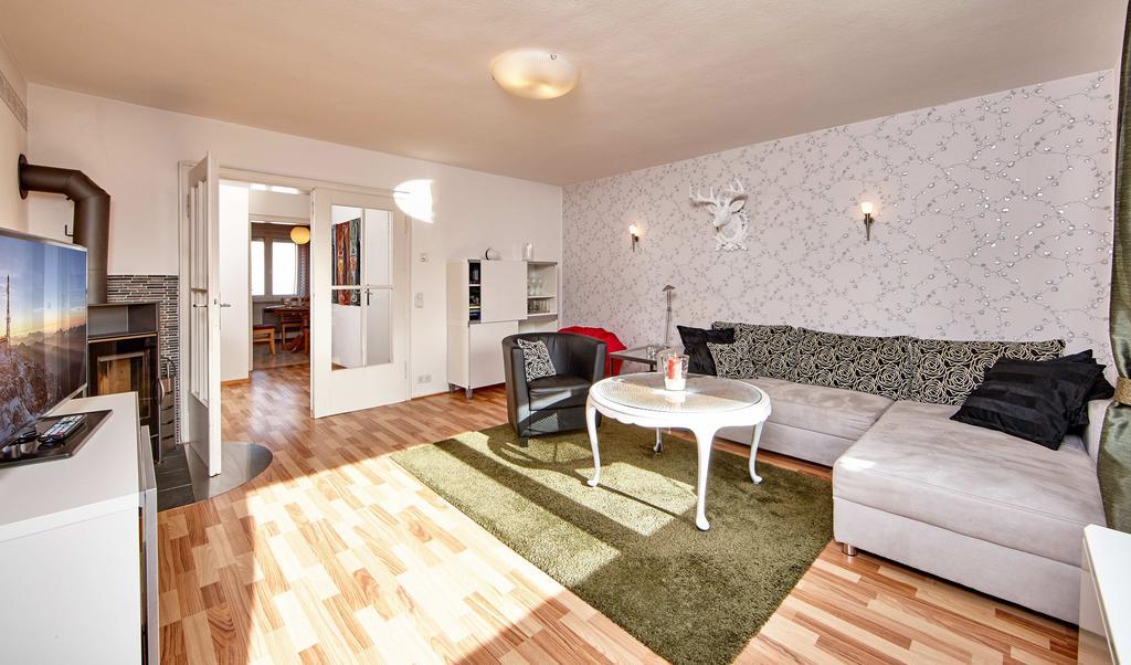 Apartment Sir George การ์มิช-พาร์เทนเคียร์เชน ห้อง รูปภาพ